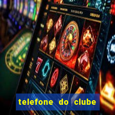 telefone do clube fluminense em laranjeiras